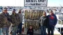 Erie Fishing Charters