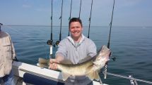 Lake Erie Walleye Charter