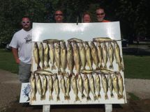 Walleye Charter