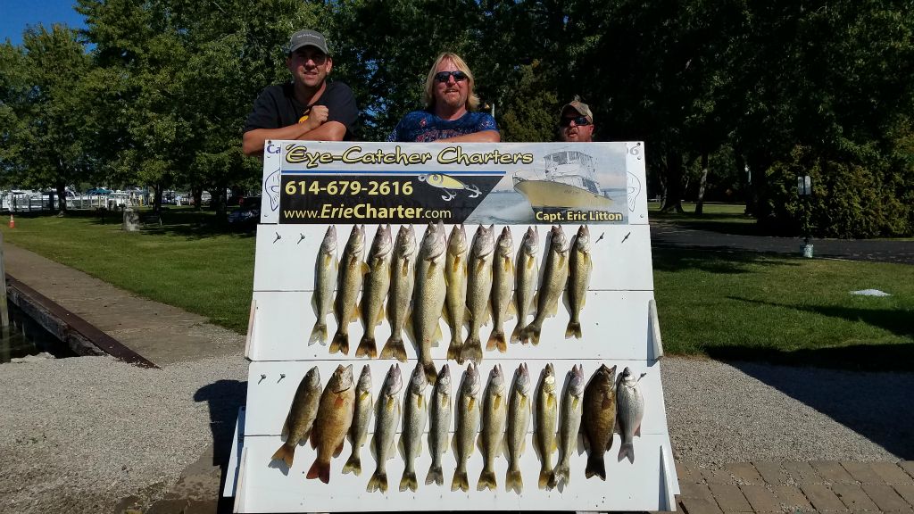 Great limit catch for these guys today !!!