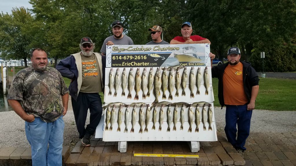 Another limit of walleye !!!