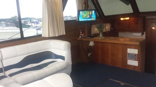 Pirate Clipper - Salon Lake Erie Fishing Charters