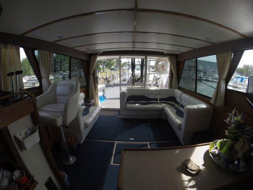 Pirate Clipper - Salon Lake Erie Fishing Charters