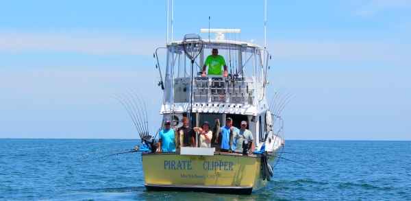 100% 5 Star Rated since 2008! - Lake Erie Walleye Fishing Charters