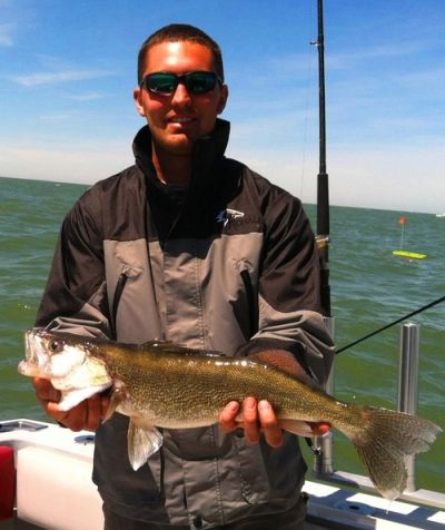 Lake Erie Charter Fishing