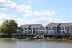 Lake Erie Fishing Charters - The Pond