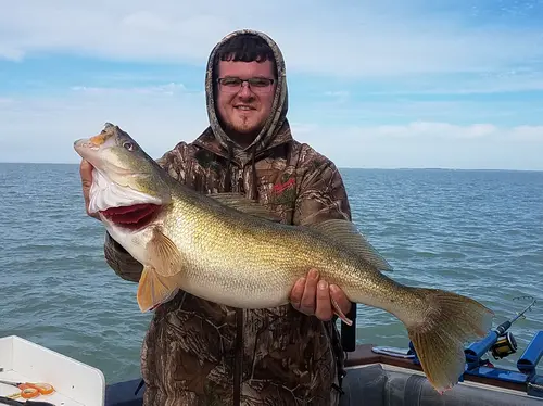 Lake Erie Fishing Charters